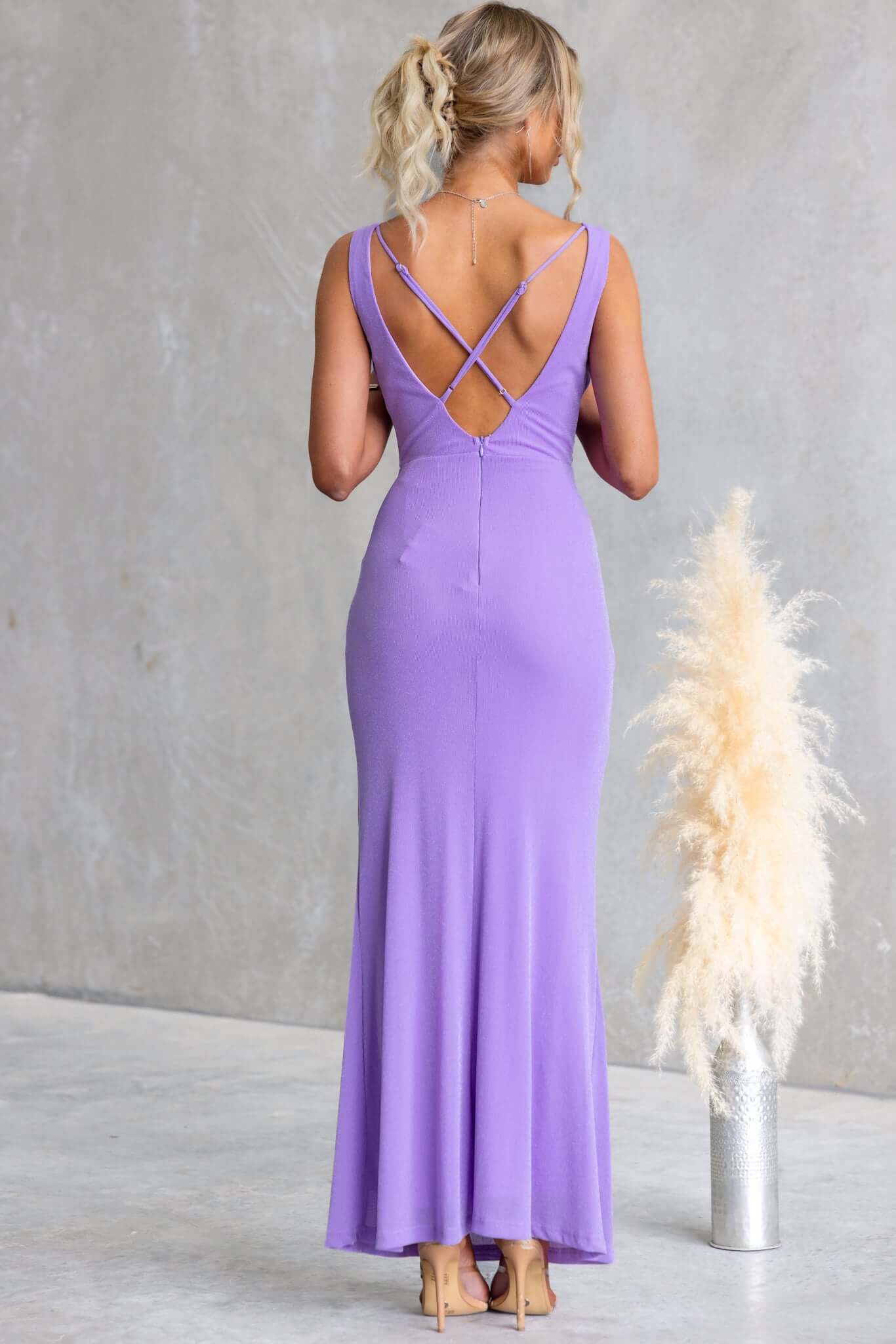Khamira Maxi Dress - Image 6