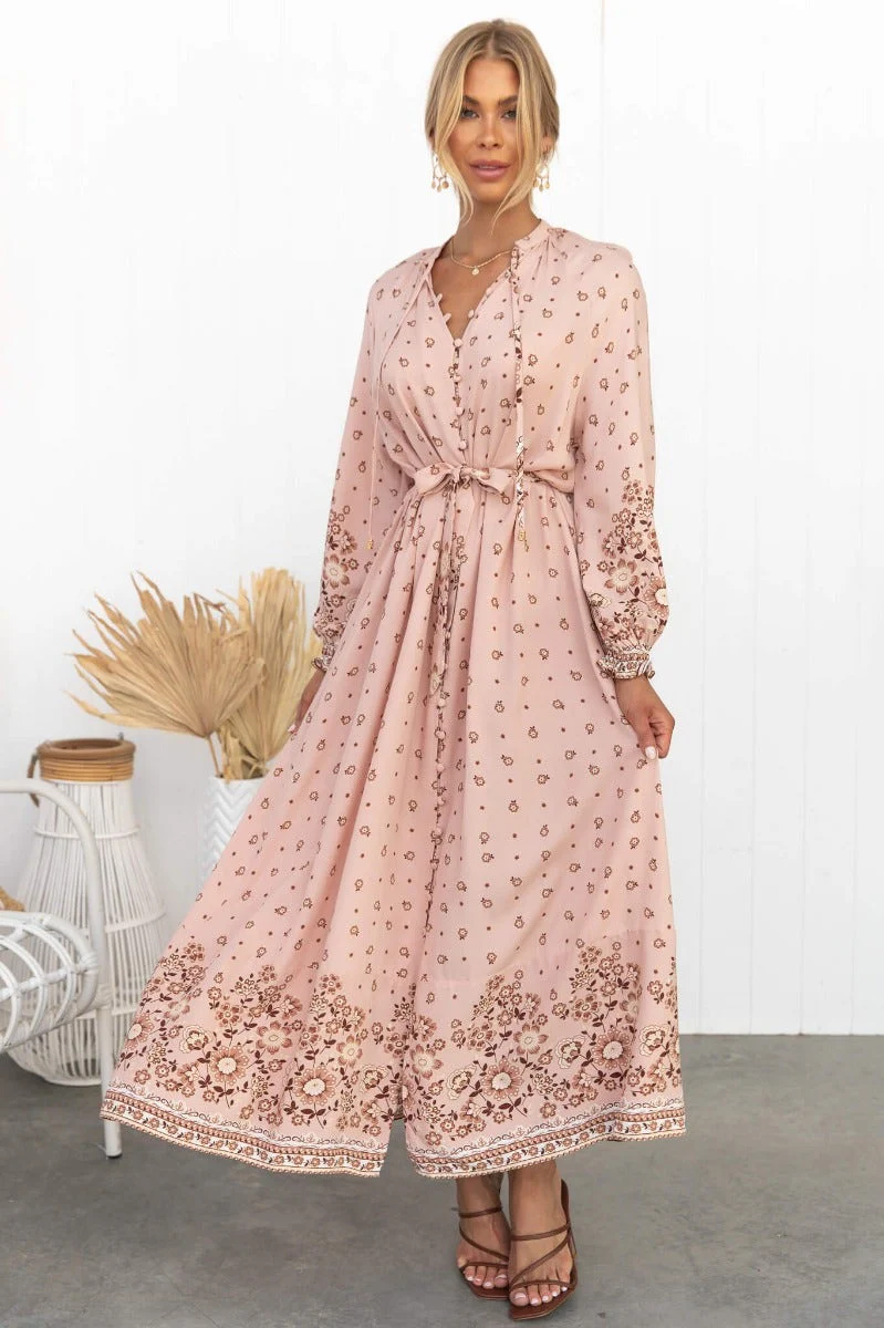 Khlo Maxi Dress - Image 3