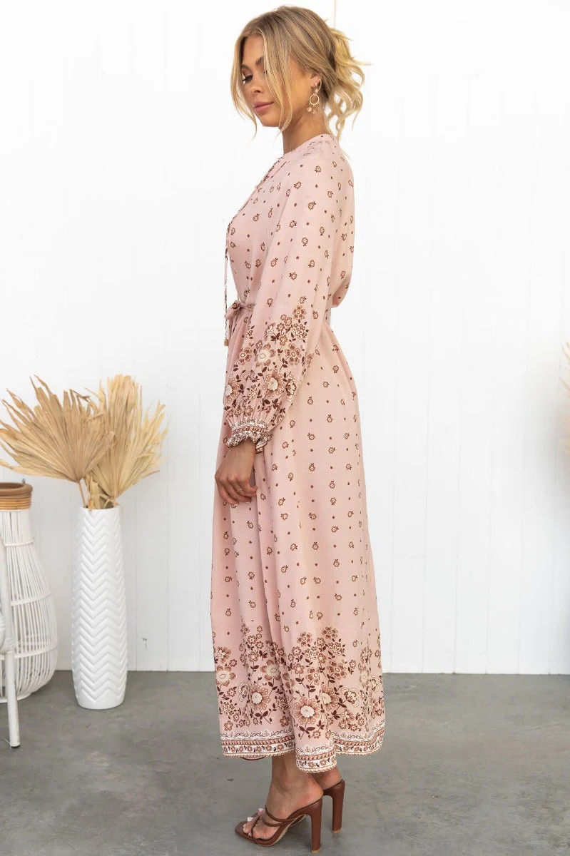 Khlo Maxi Dress - Image 4