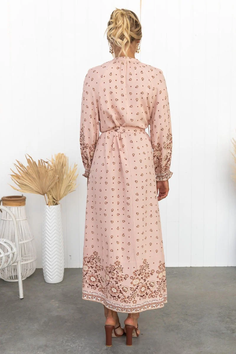 Khlo Maxi Dress - Image 5