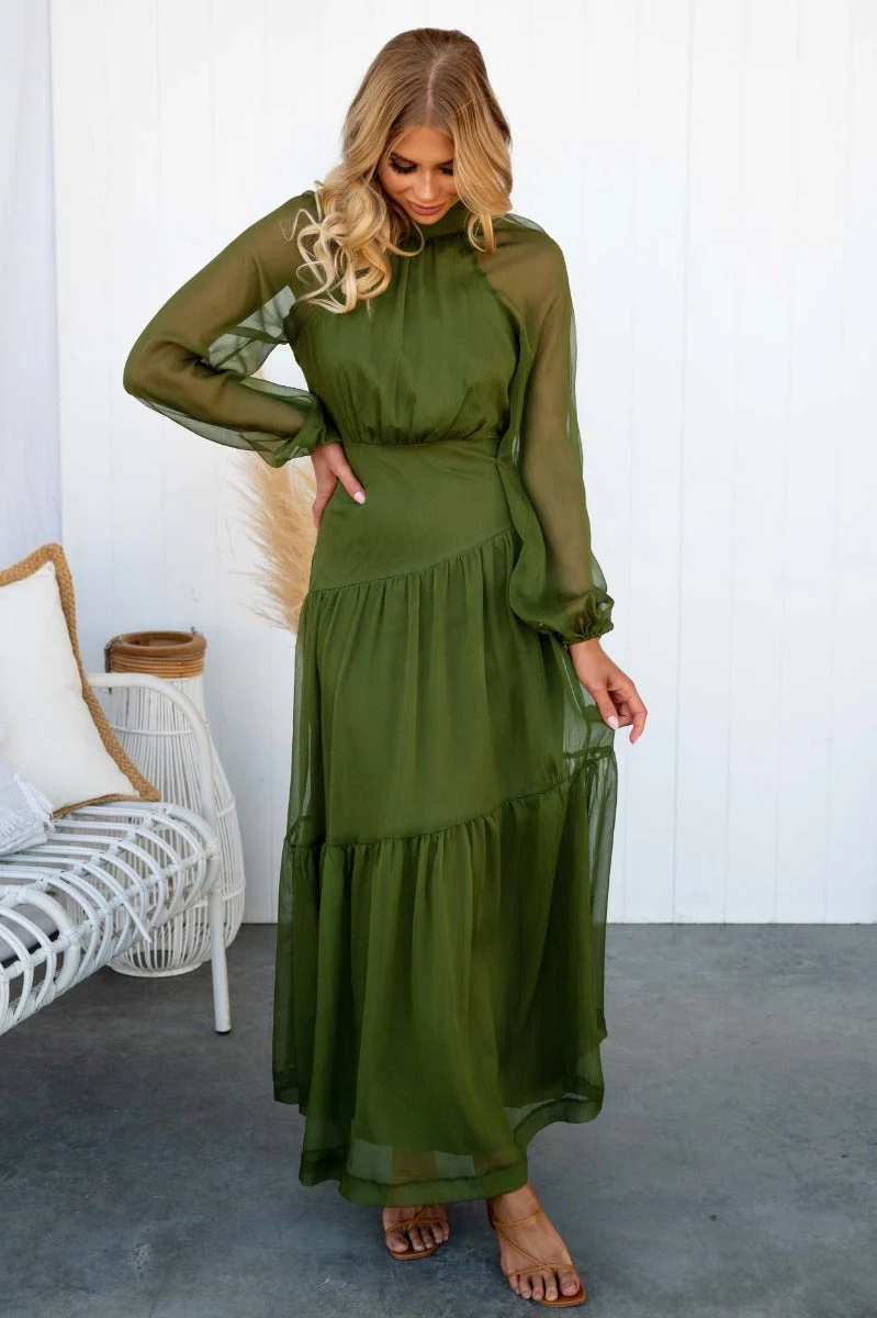 Khloe Maxi Dress