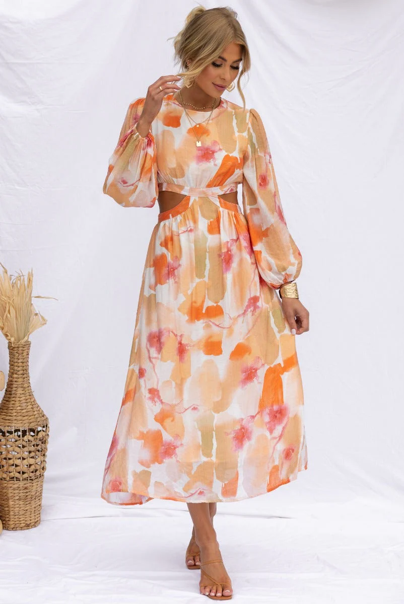 Kian Midi Dress - Image 2