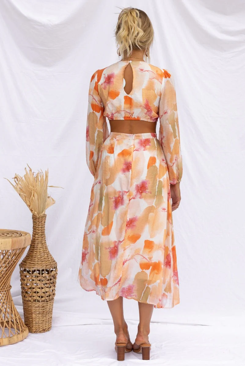 Kian Midi Dress - Image 6
