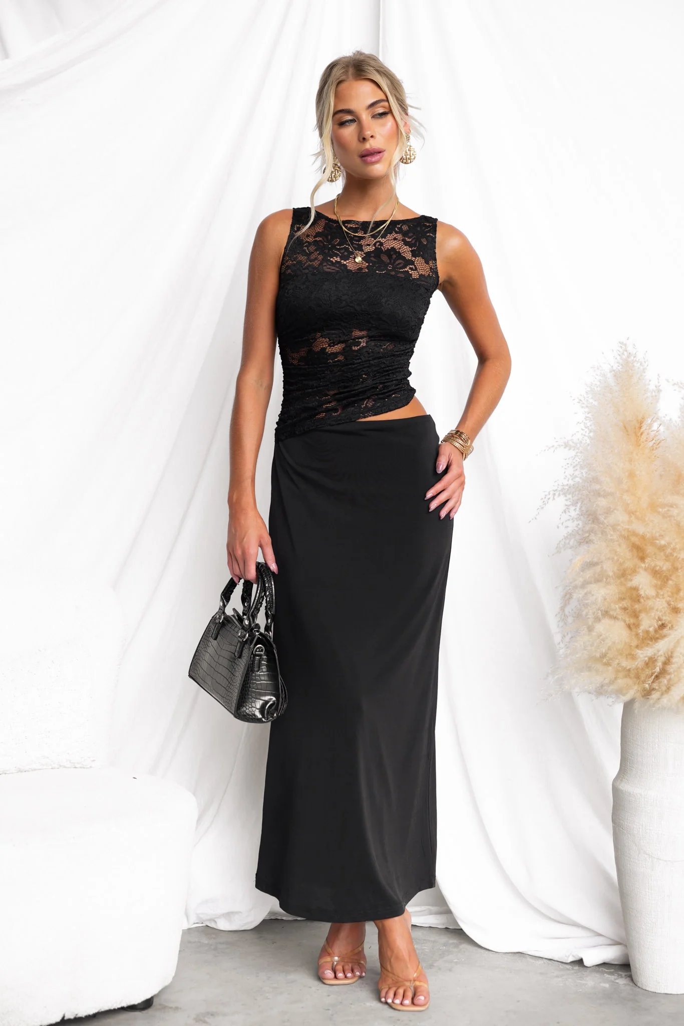 Kienna Maxi Dress - Image 2