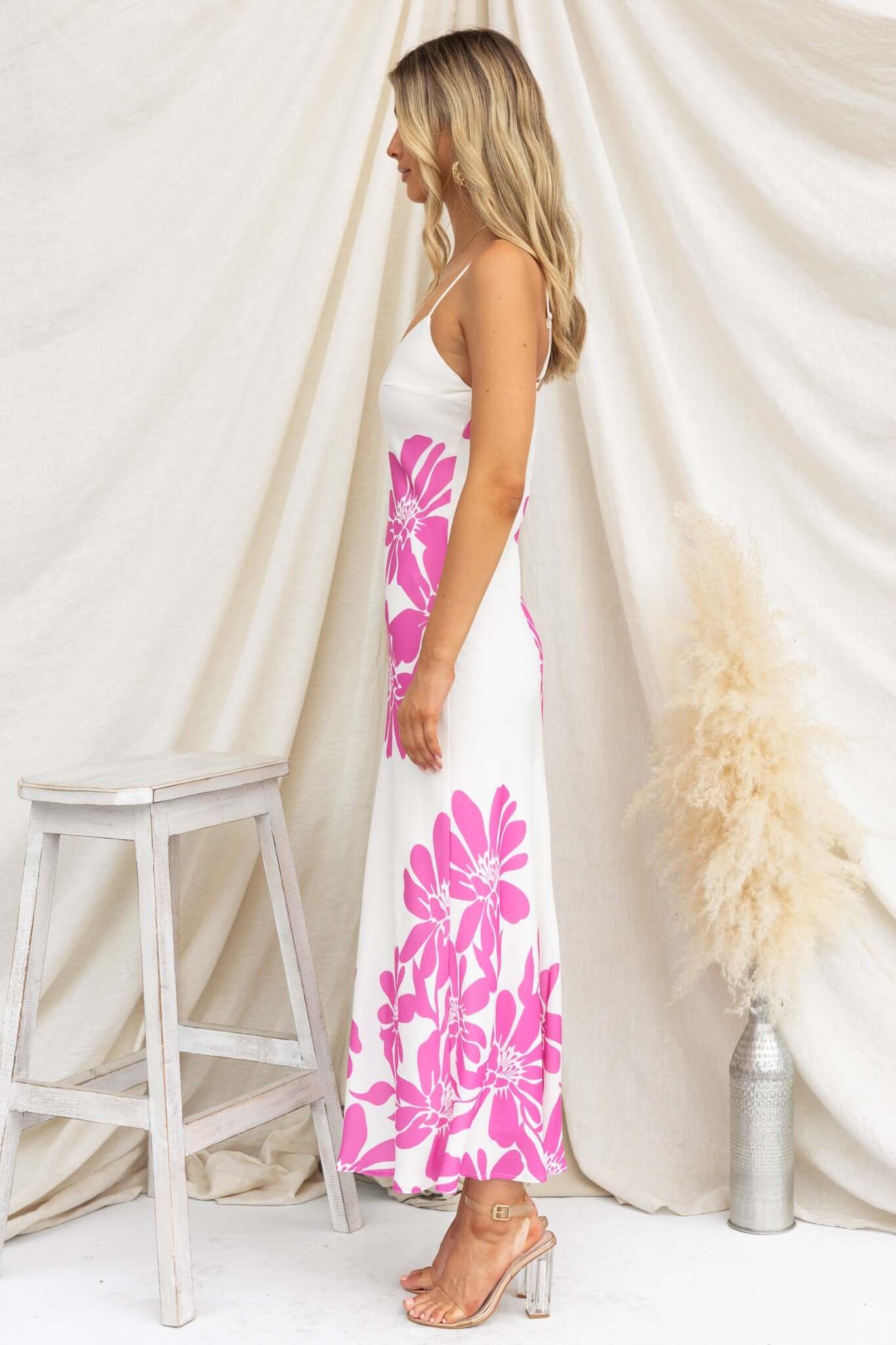 Kiji Maxi Dress - Image 5