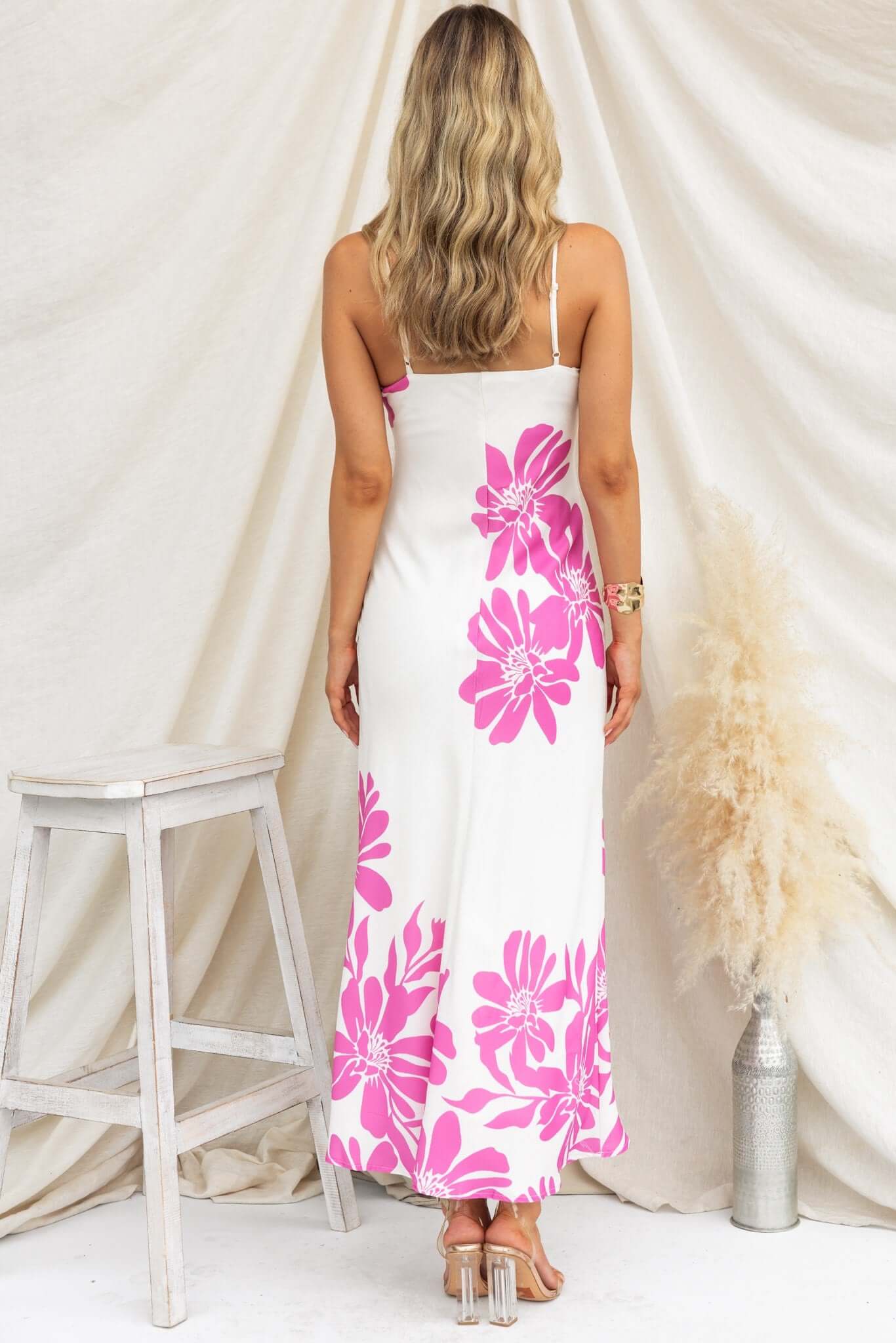 Kiji Maxi Dress - Image 6