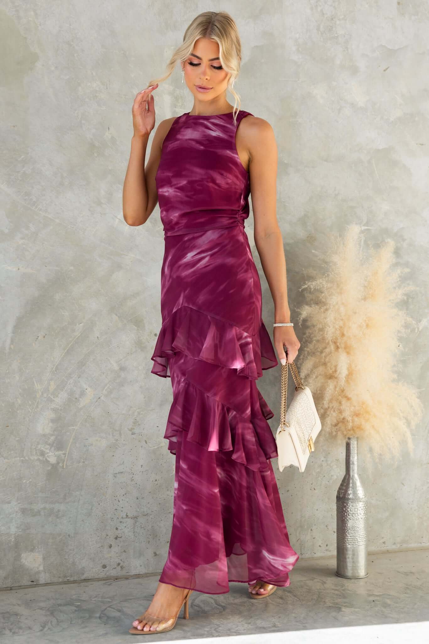 Kilian Maxi Dress - Image 2