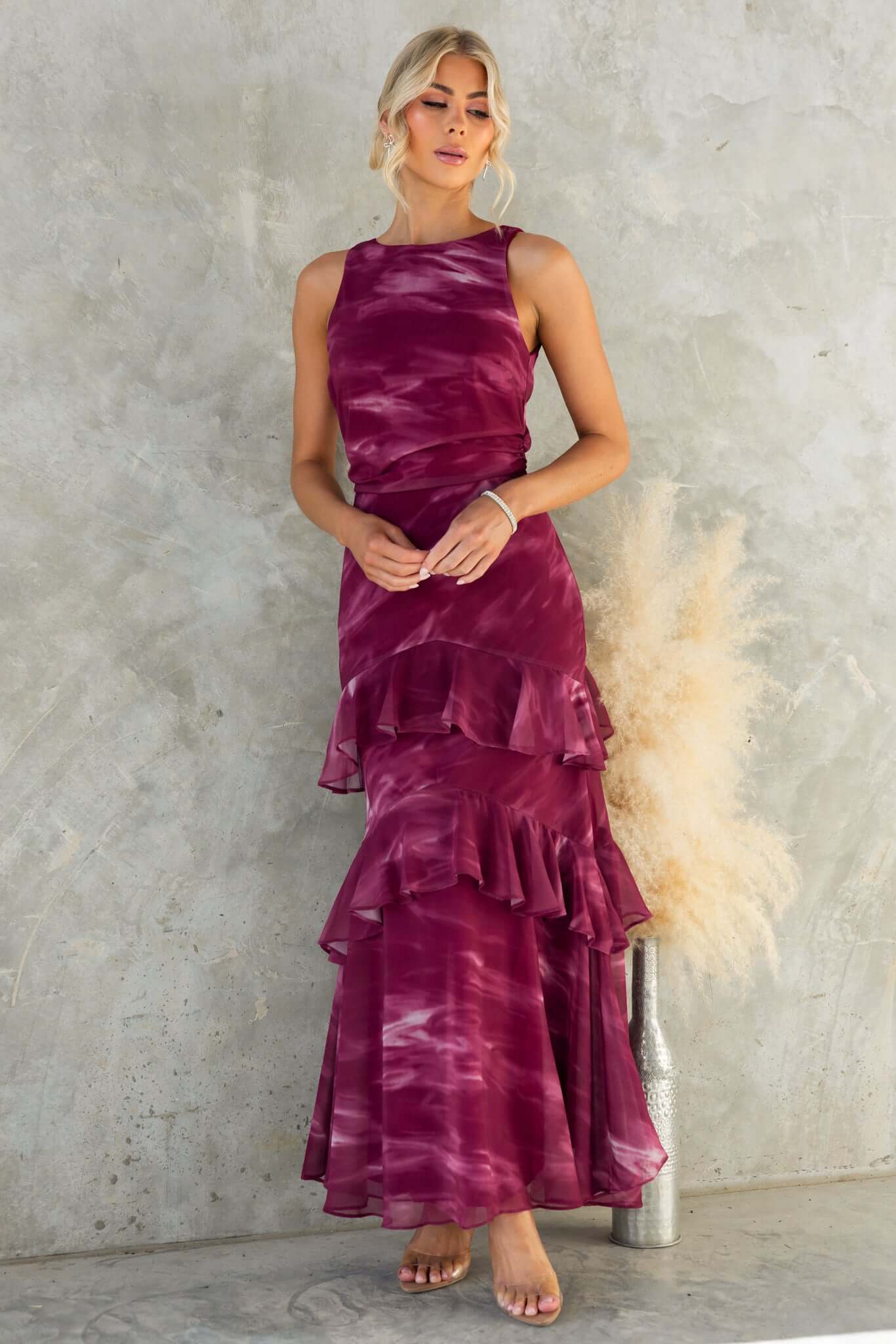 Kilian Maxi Dress - Image 3
