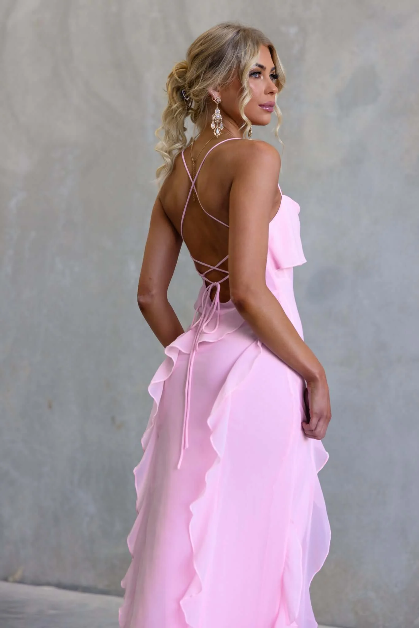 Kilter Maxi Dress