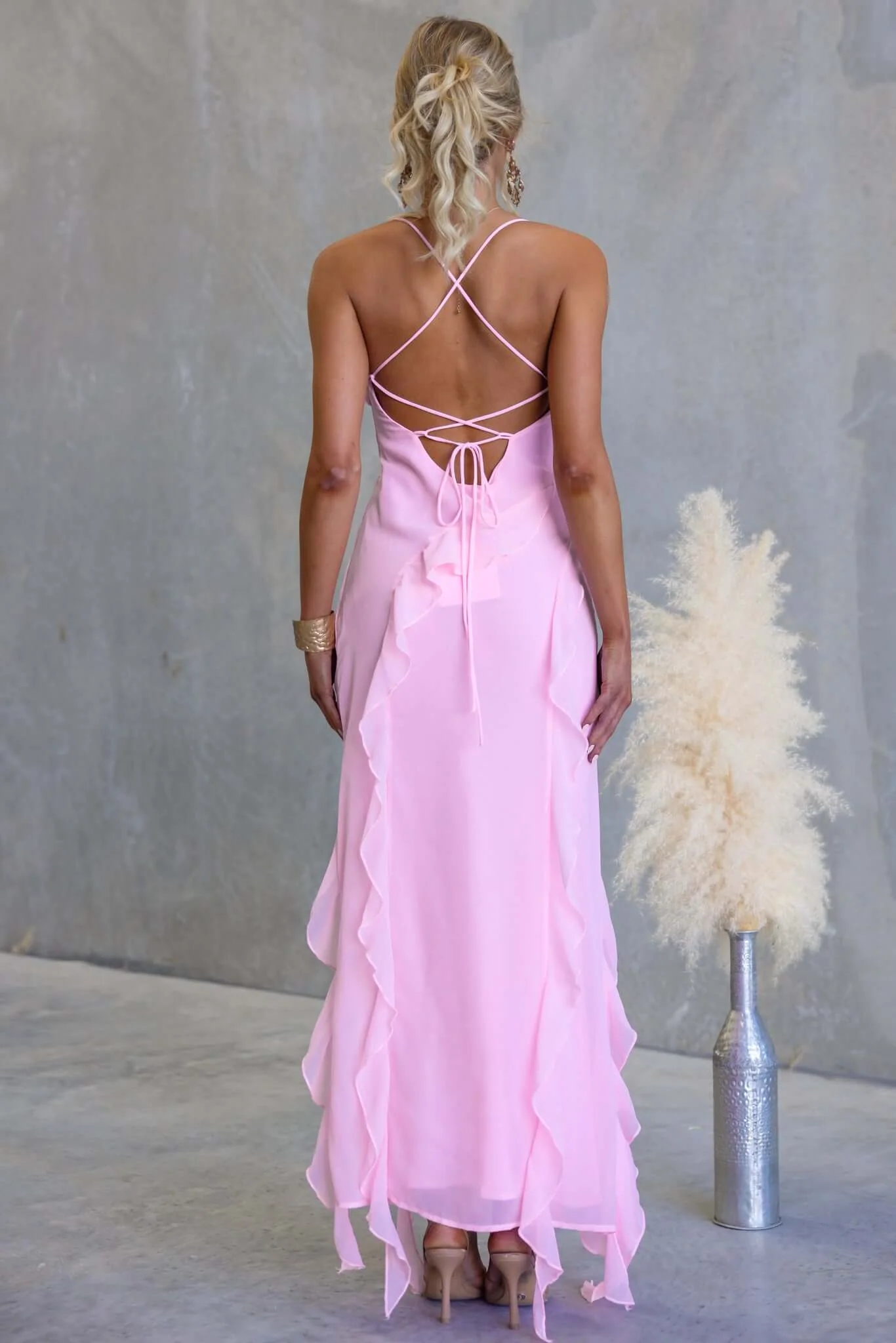 Kilter Maxi Dress - Image 5
