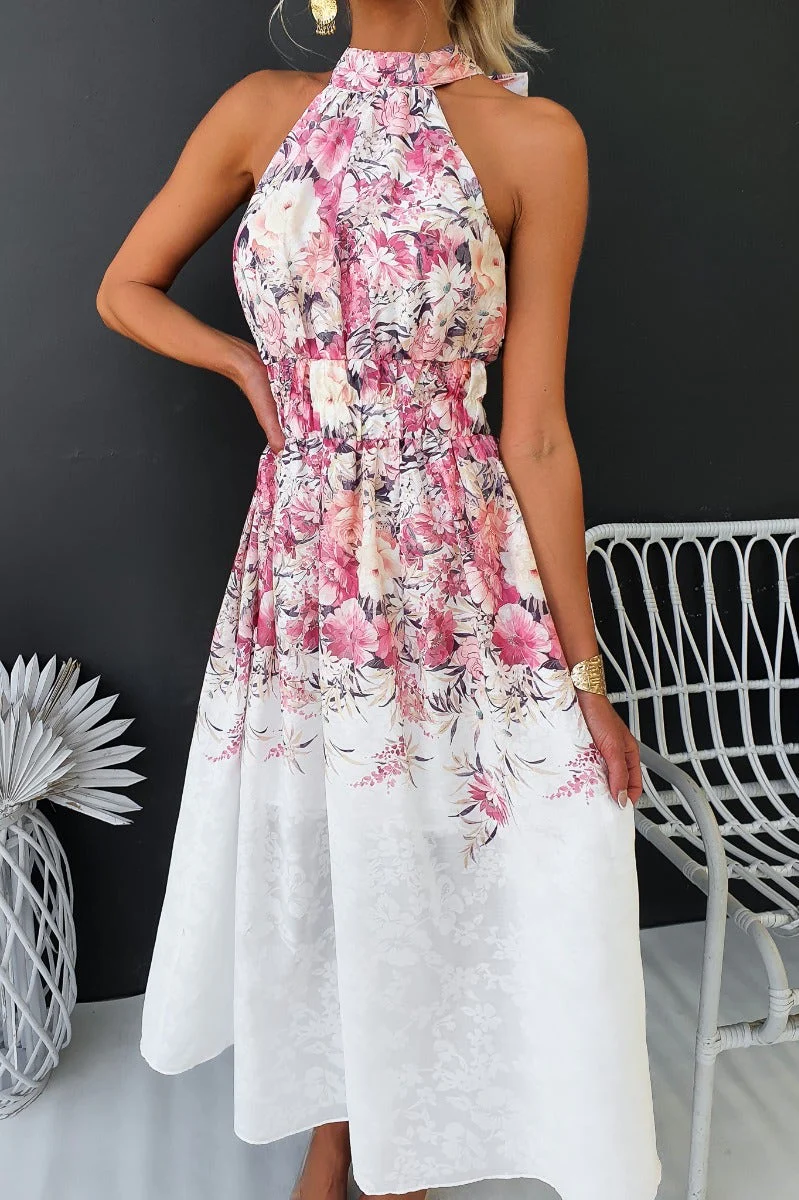 Kind Hearted Midi Dress