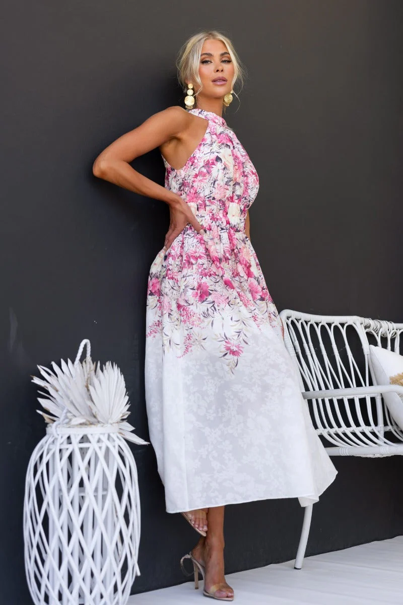 Kind Hearted Midi Dress - Image 2