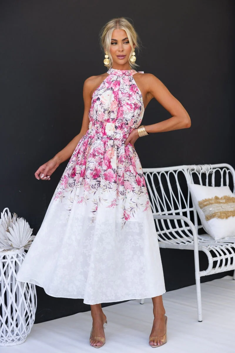 Kind Hearted Midi Dress - Image 3