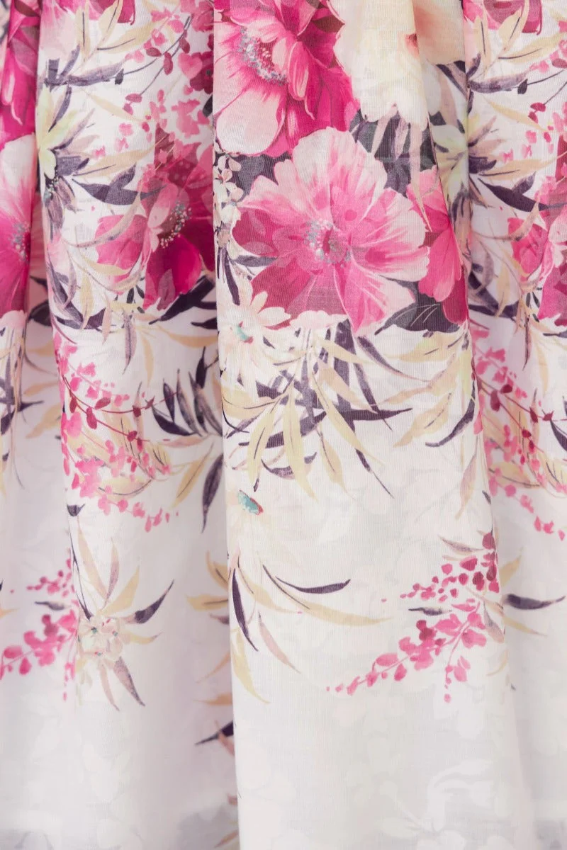 Kind Hearted Midi Dress - Image 7