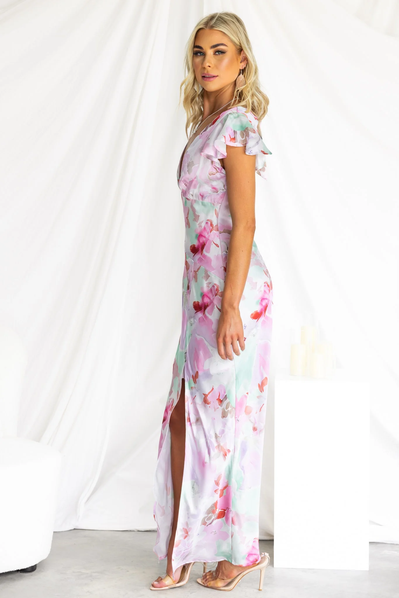 Kindred Maxi Dress - Image 4