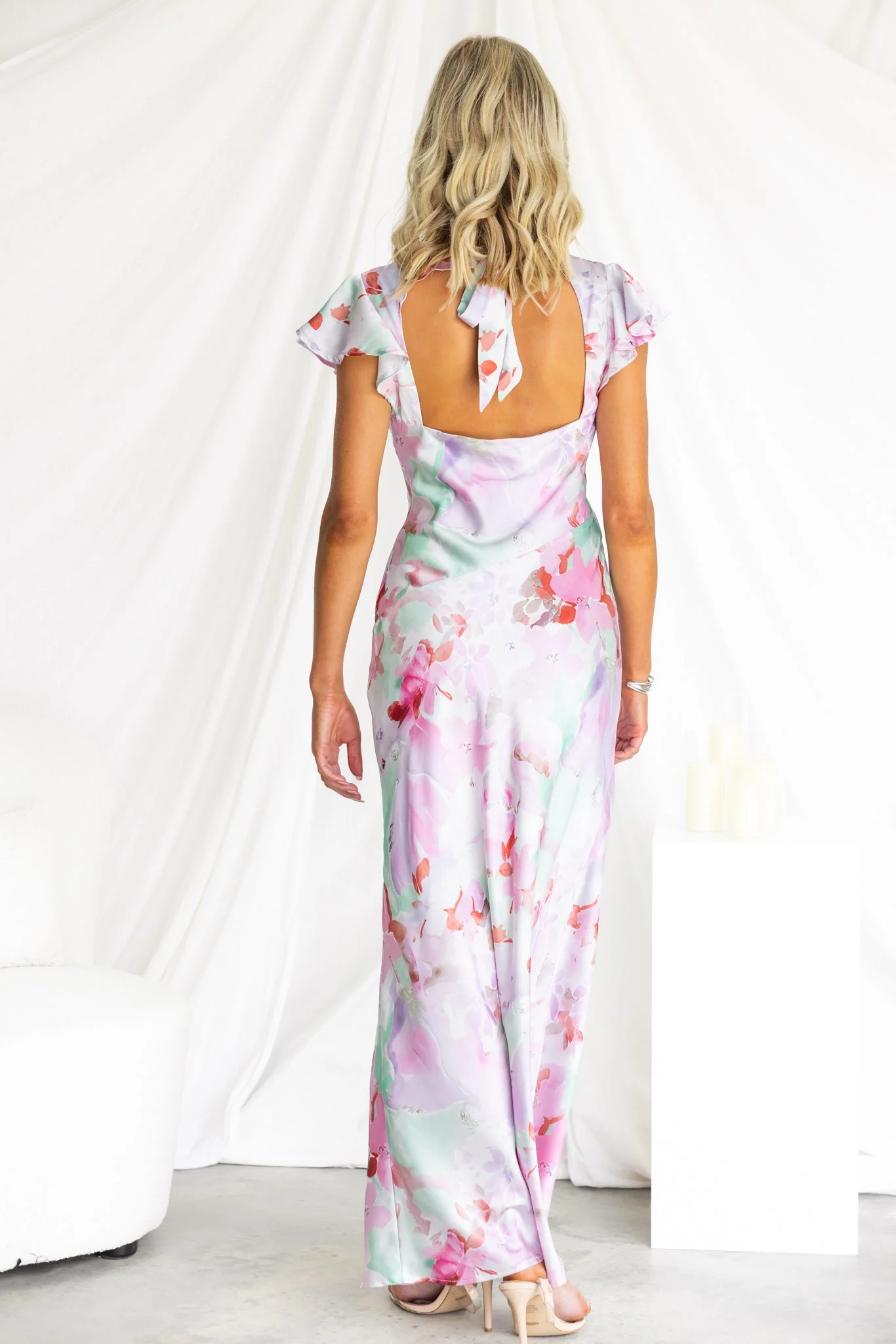 Kindred Maxi Dress - Image 5