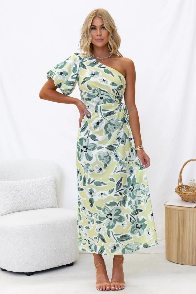 Kingsley Maxi Dress