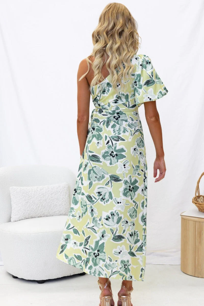 Kingsley Maxi Dress - Image 4