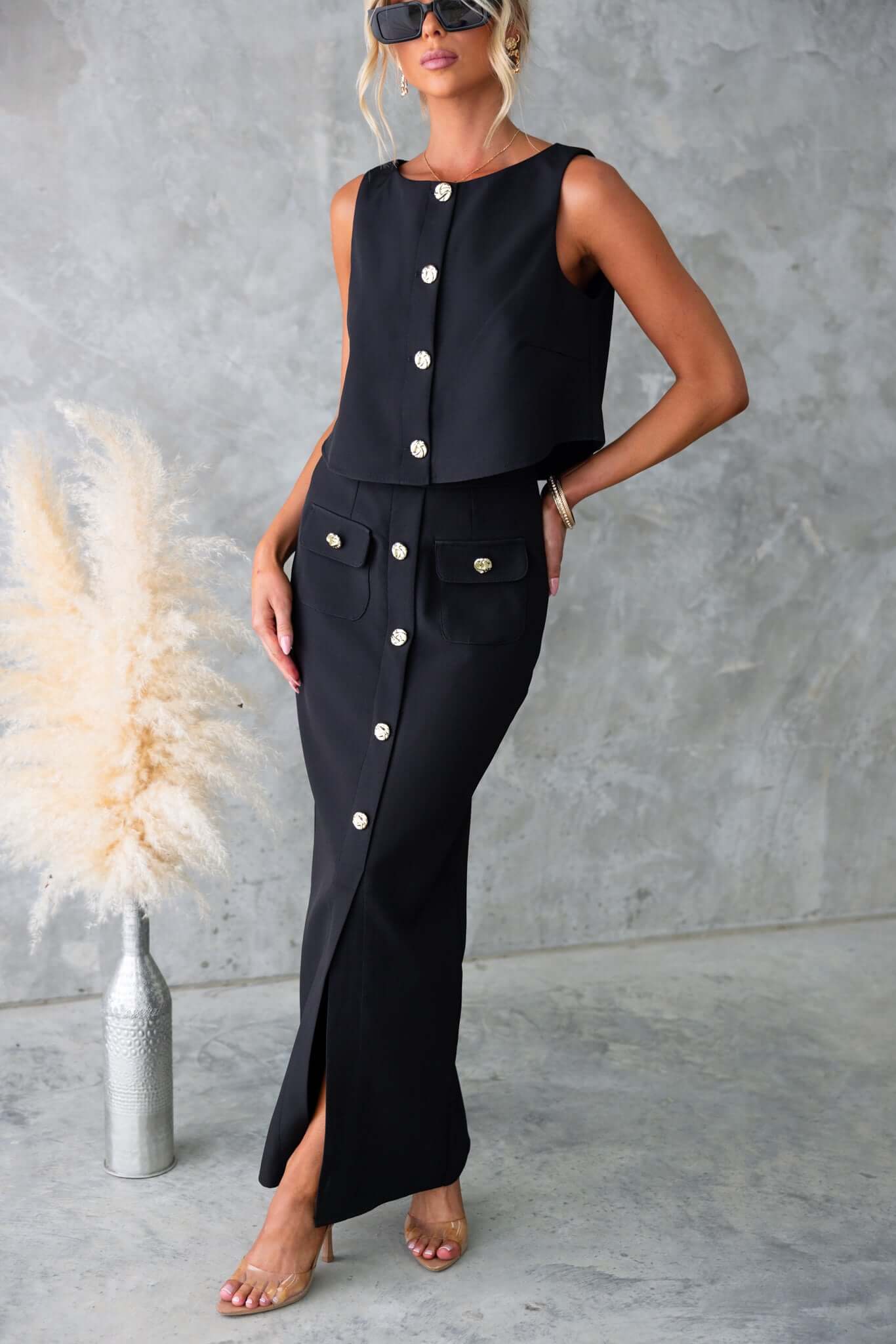Kingsley Maxi Skirt - Image 3