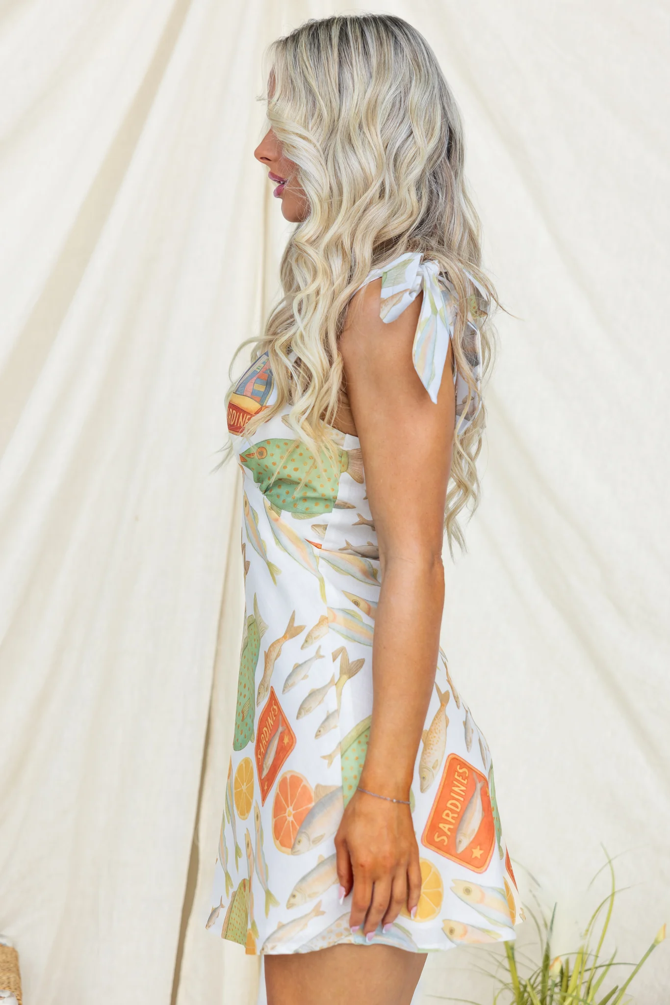 Kinsey Dress - Image 7