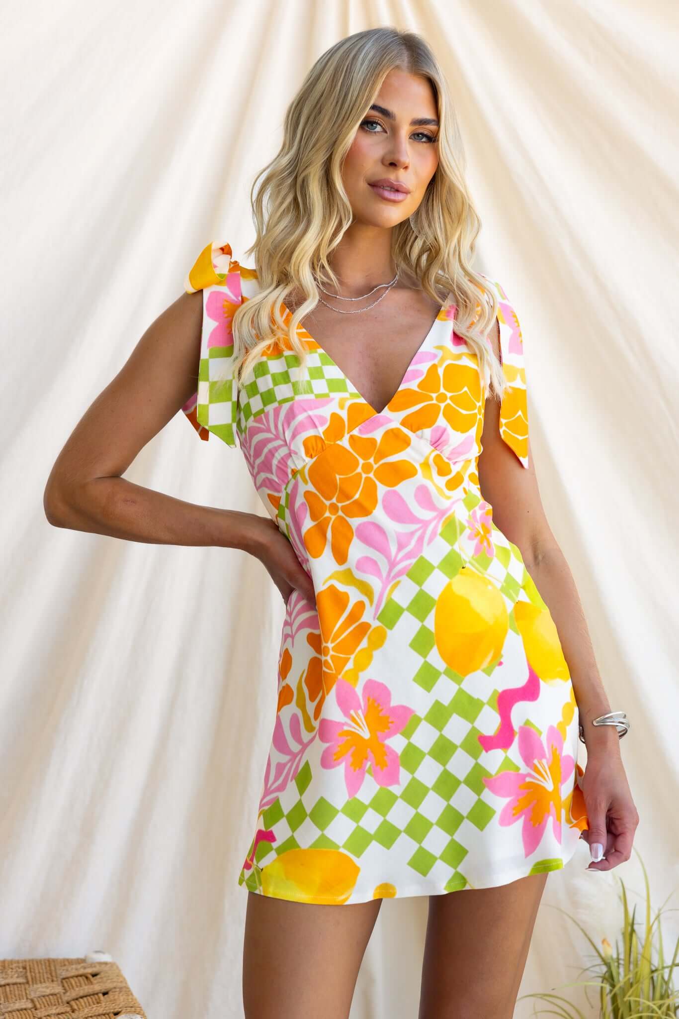 Kinsey Dress