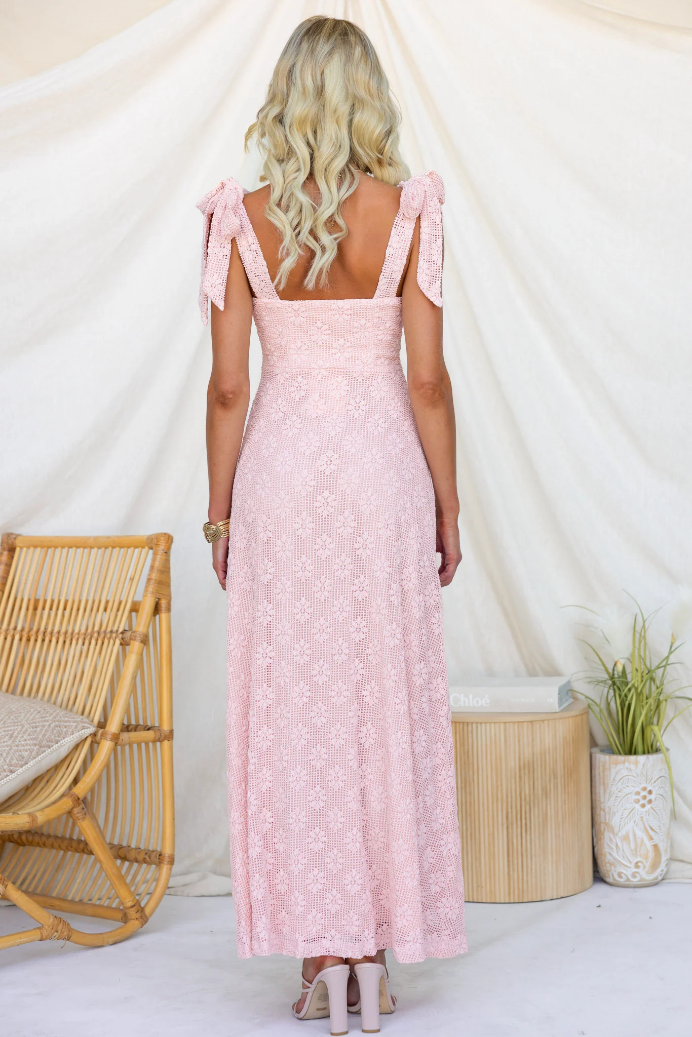 Kinsey Maxi Dress - Image 6