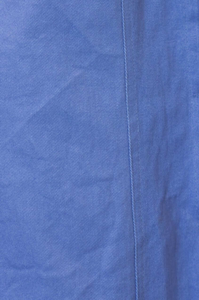 Kinston Denim Midi Dress - Image 7