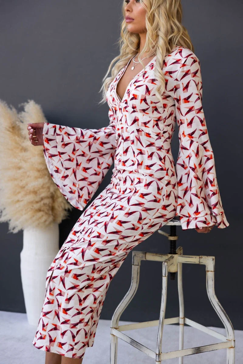 Kiran Maxi Dress