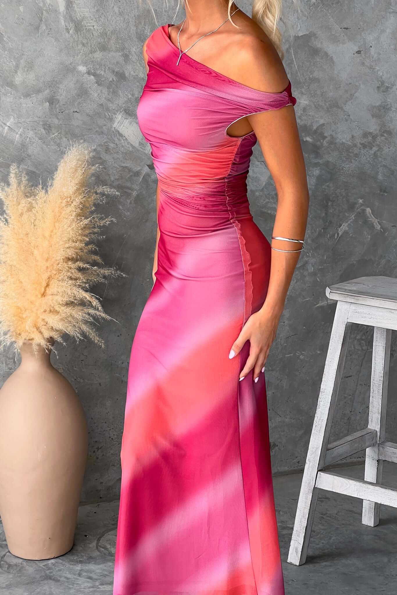 Kirby Maxi Dress - Image 2