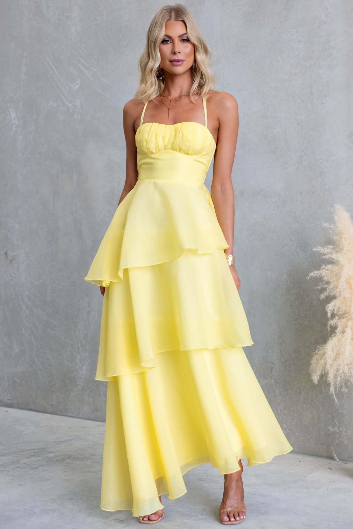 Kirsti Maxi Dress - Image 4