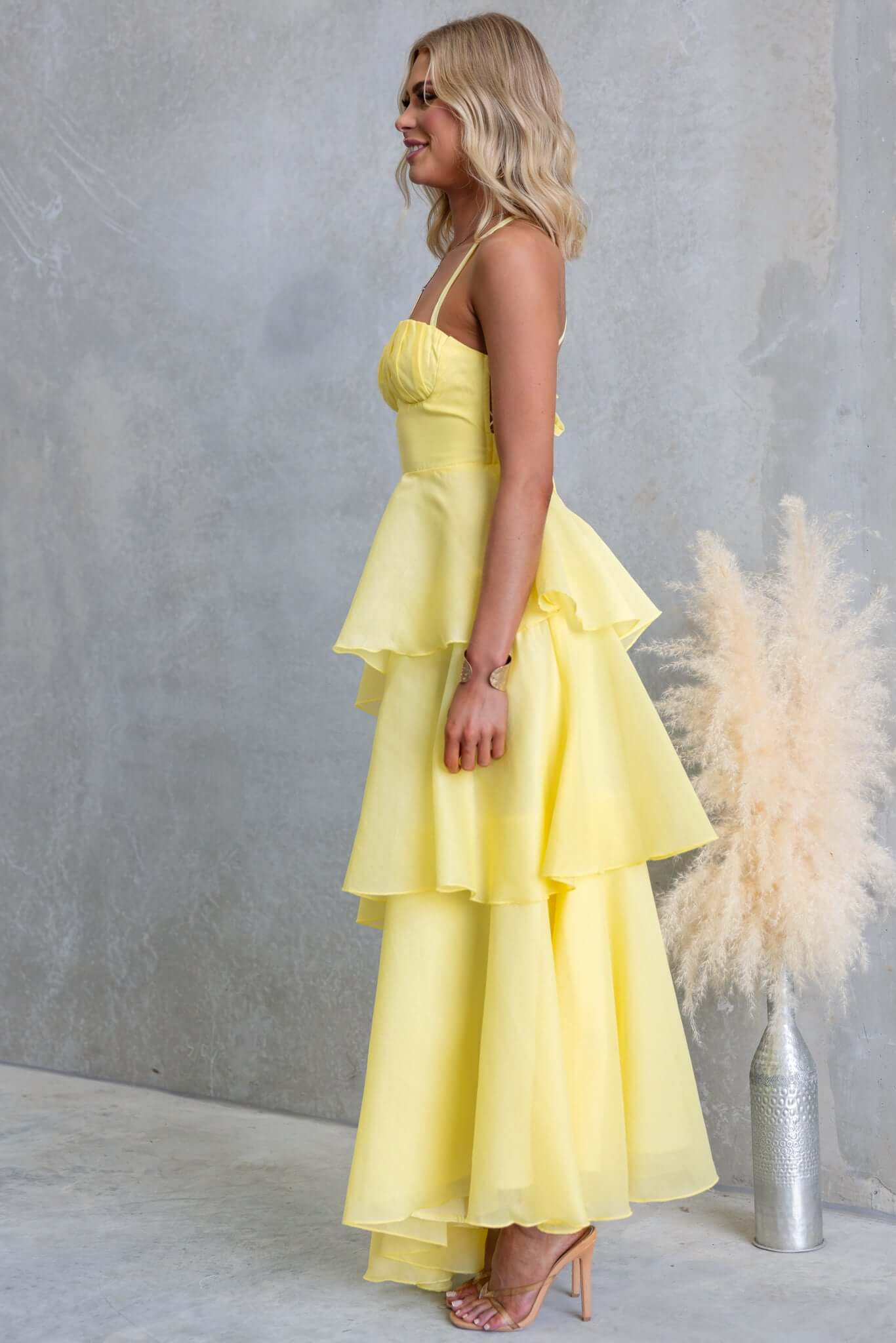 Kirsti Maxi Dress - Image 5