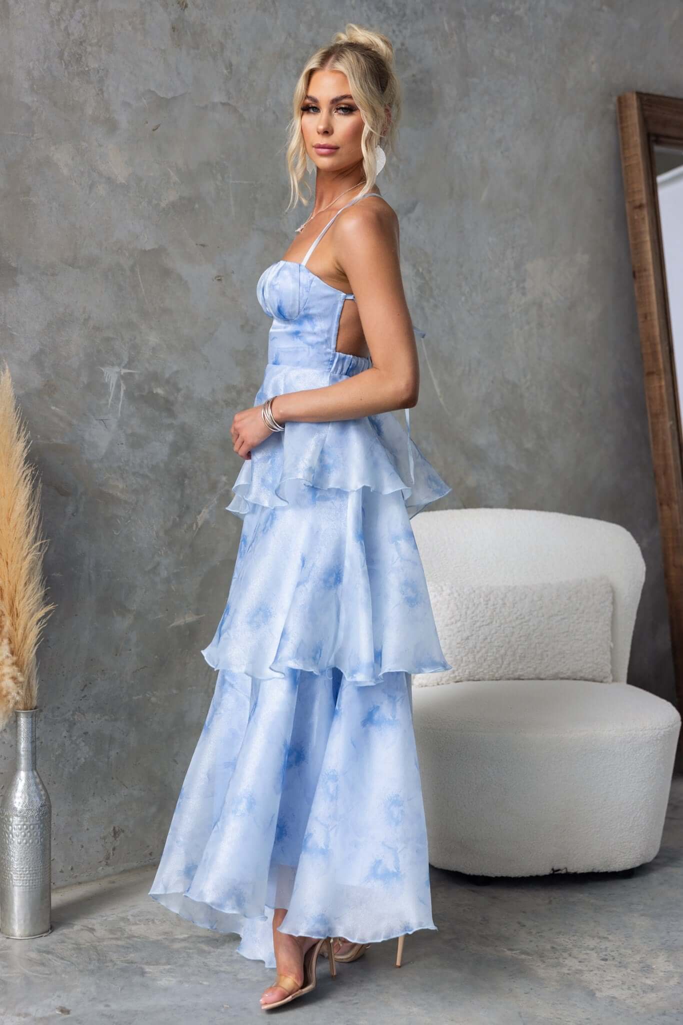 Kirsti Maxi Dress - Image 3