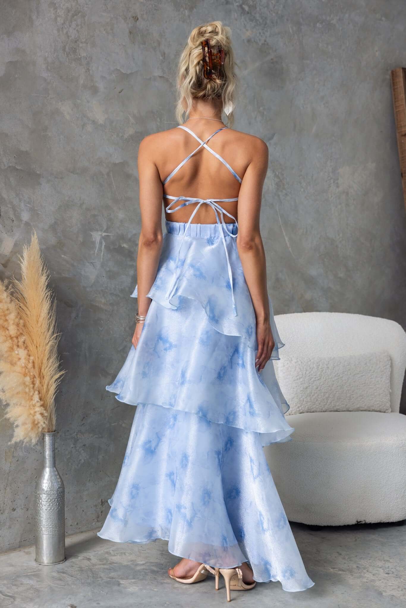 Kirsti Maxi Dress - Image 4