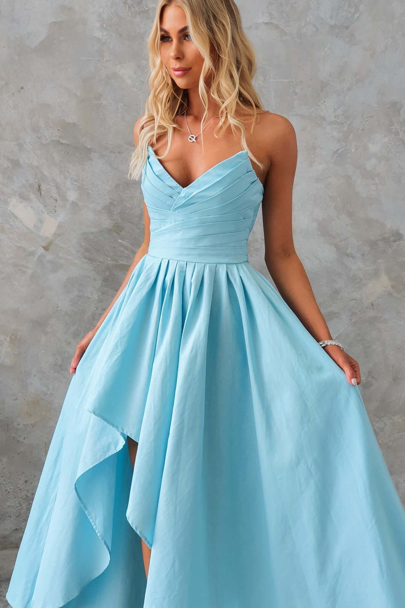 Kiss And Tell Maxi Dress - Image 2