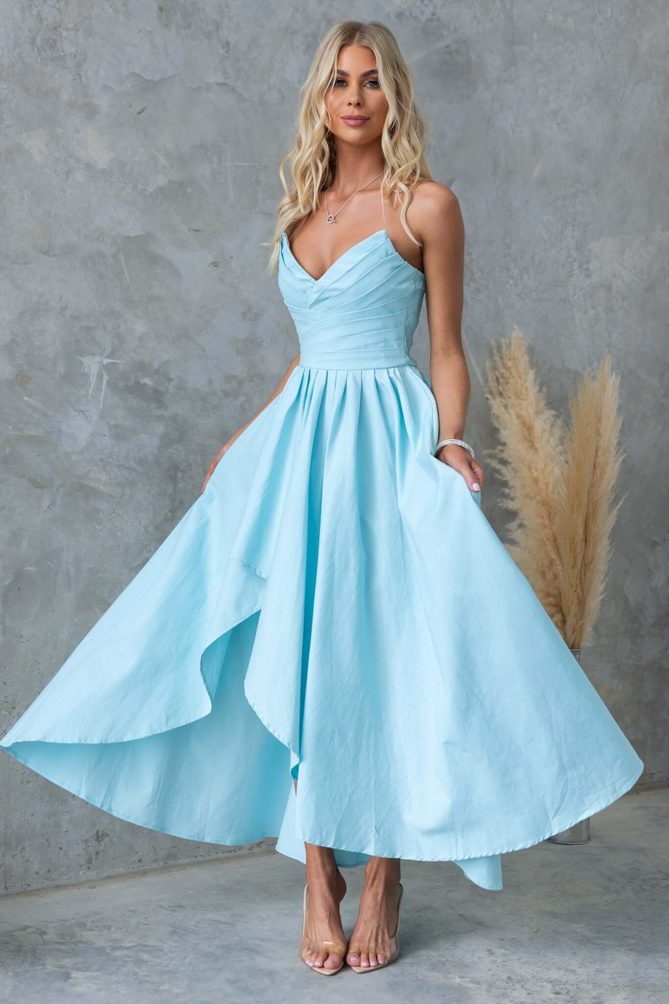 Kiss And Tell Maxi Dress - Image 3