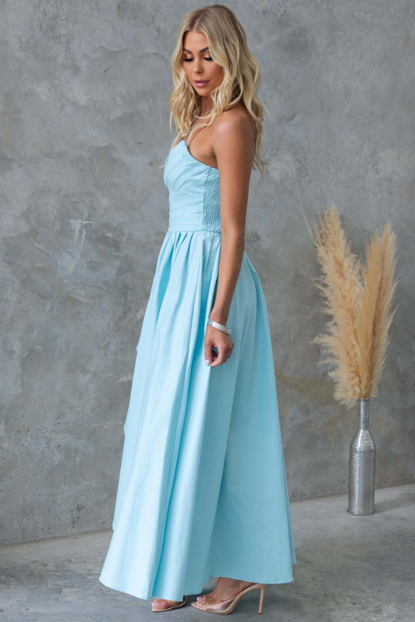 Kiss And Tell Maxi Dress - Image 6