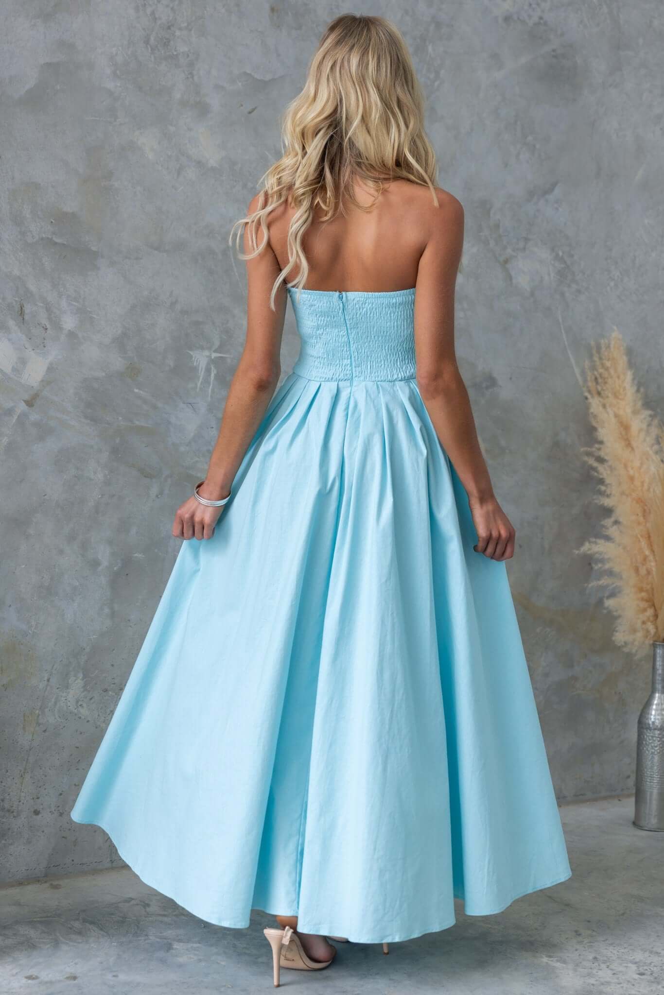 Kiss And Tell Maxi Dress - Image 7