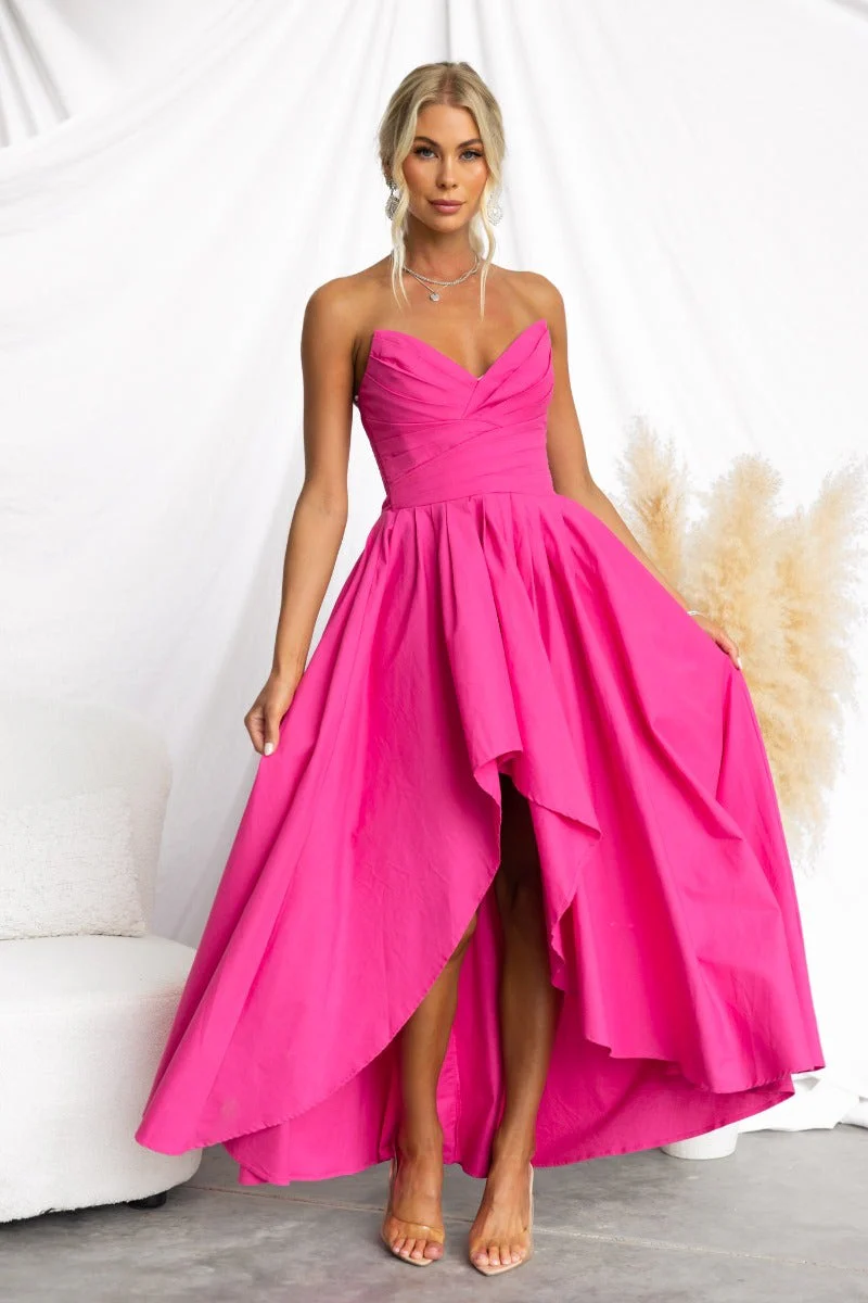 Kiss And Tell Maxi Dress - Image 2