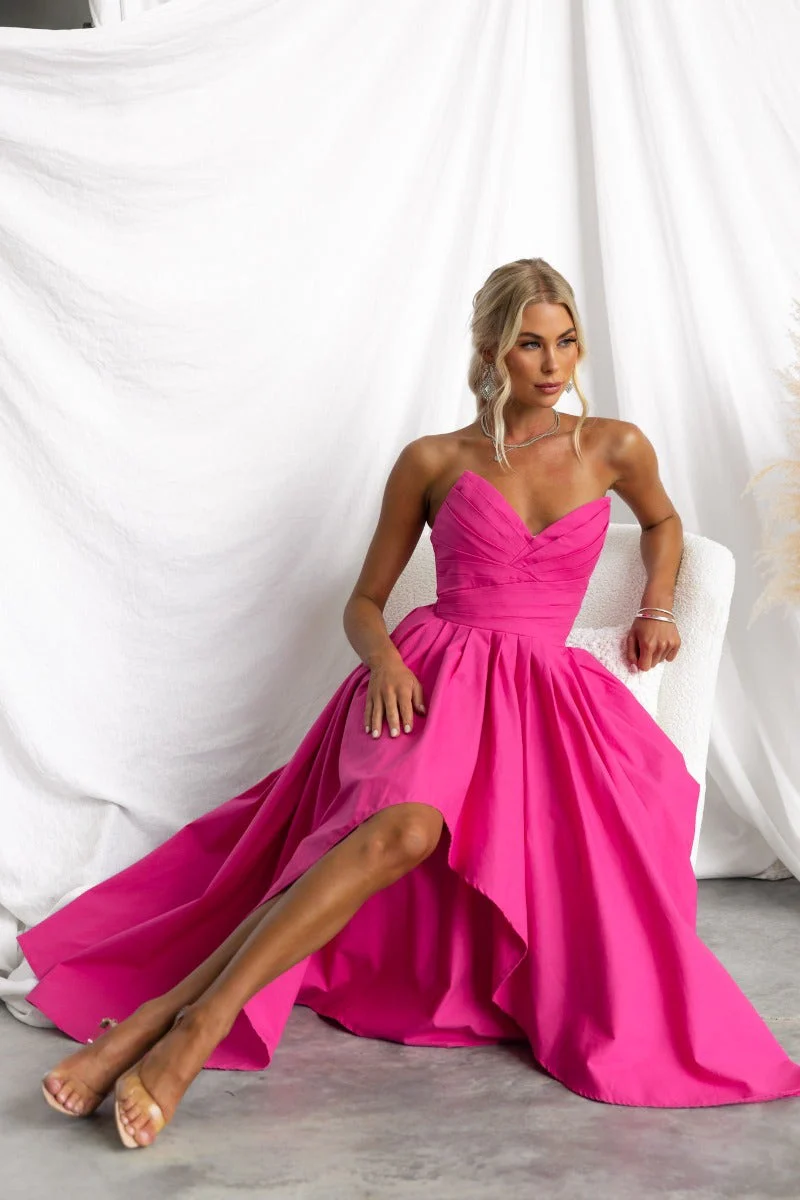 Kiss And Tell Maxi Dress - Image 3