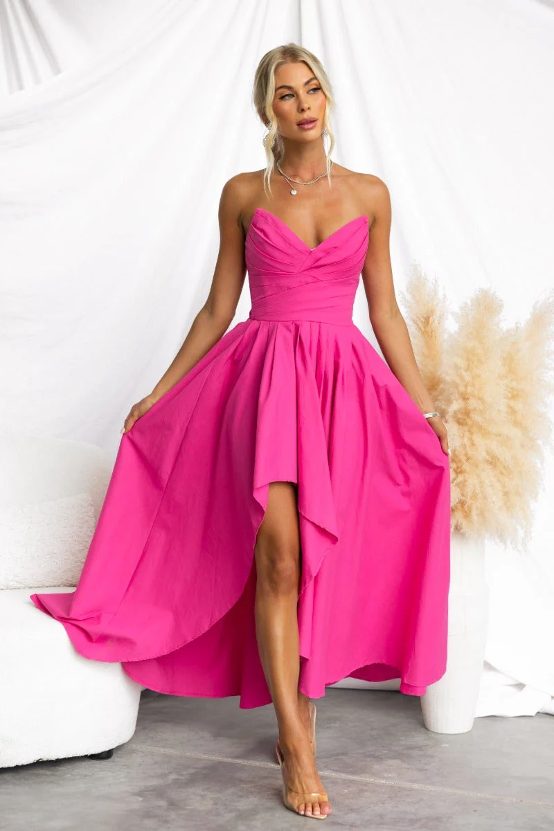 Kiss And Tell Maxi Dress - Image 4