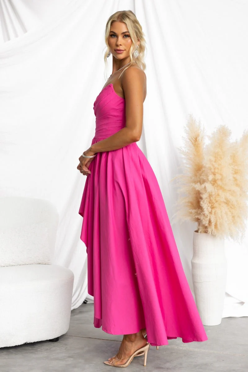 Kiss And Tell Maxi Dress - Image 5