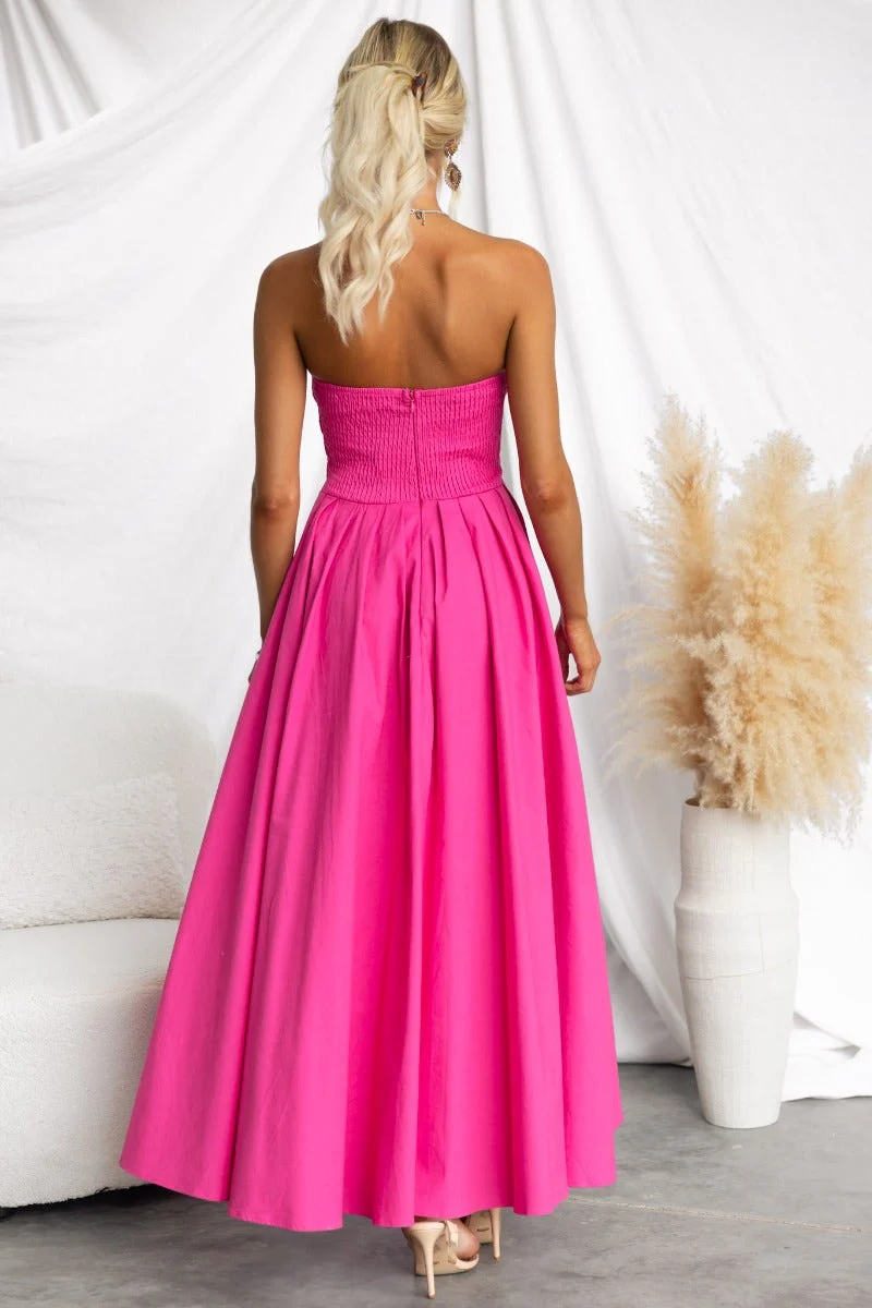 Kiss And Tell Maxi Dress - Image 6