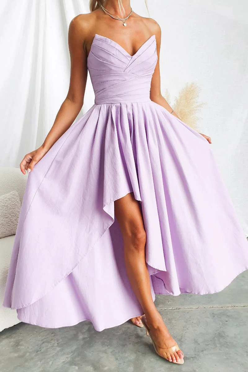 Kiss And Tell Maxi Dress