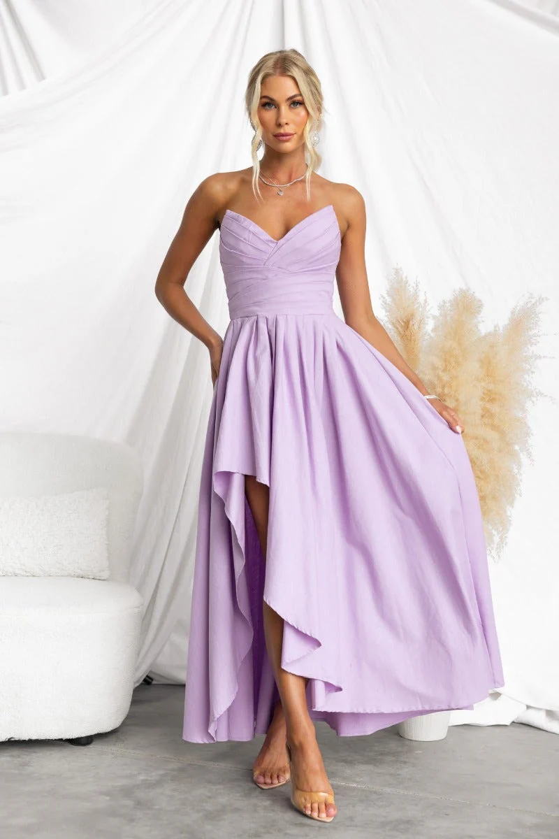 Kiss And Tell Maxi Dress - Image 2
