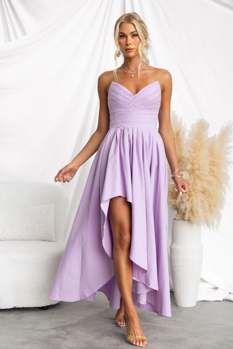 Kiss And Tell Maxi Dress - Image 4