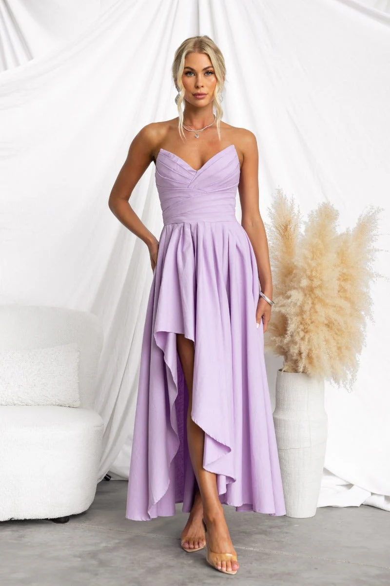 Kiss And Tell Maxi Dress - Image 5