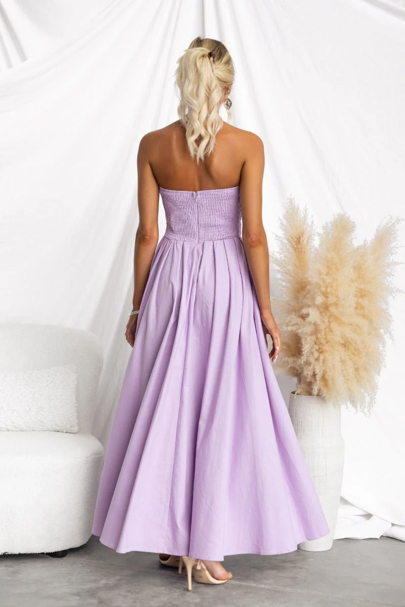 Kiss And Tell Maxi Dress - Image 7