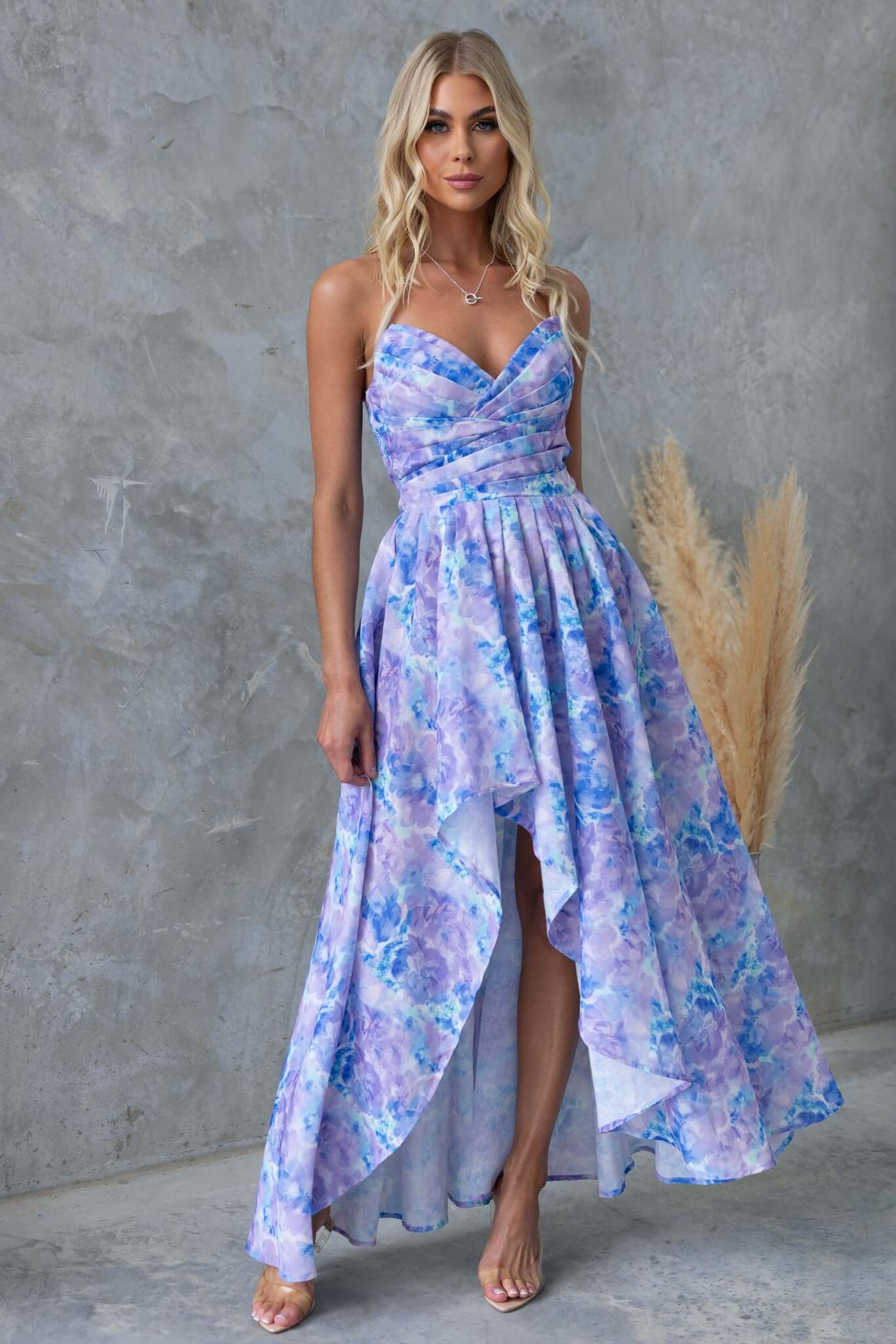 Kiss And Tell Maxi Dress - Image 2