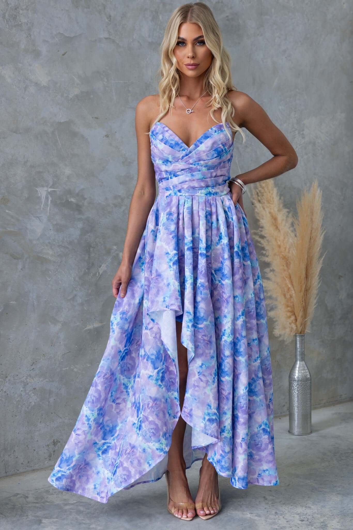 Kiss And Tell Maxi Dress - Image 3
