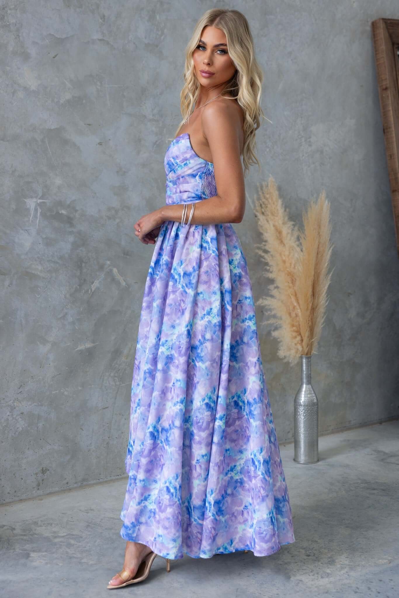 Kiss And Tell Maxi Dress - Image 4
